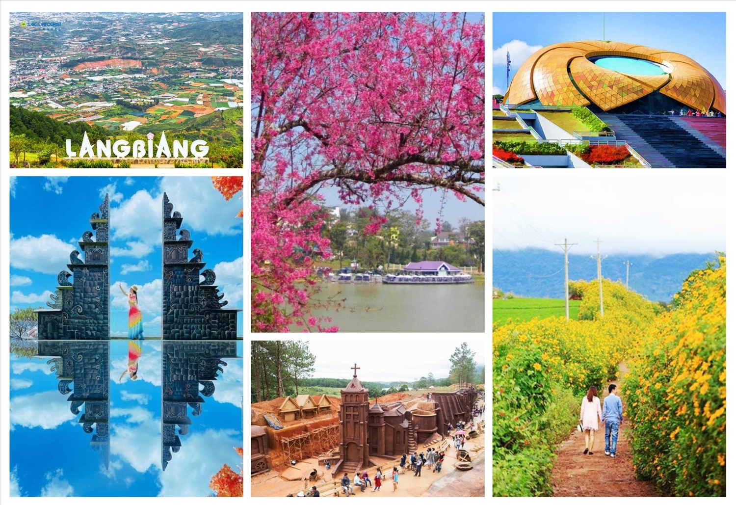 Mui Ne private jeep tour from Da Lat (9:00am to 9:00pm)