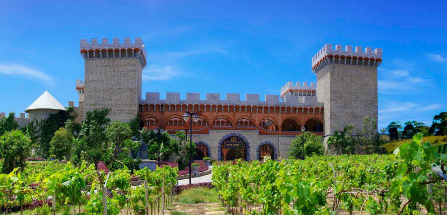 Wine Castle Mui Ne